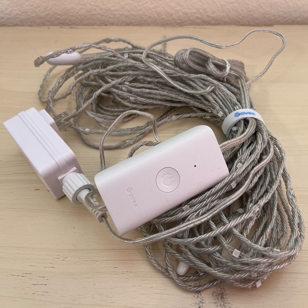 Govee LED string lights